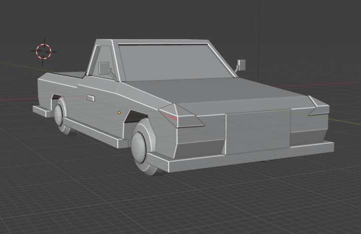 pickup truck